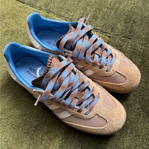 Adidas Samba x Wales Bonner “Dessert Wine”